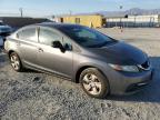 Lot #3023659970 2013 HONDA CIVIC LX