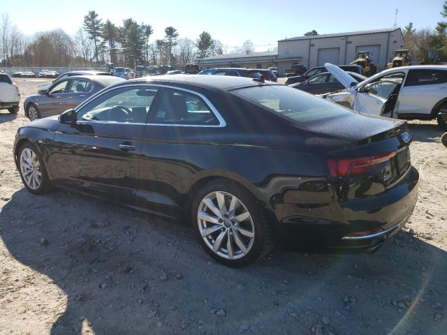 2018 AUDI A5 PREMIUM - WAUNNAF58JA033367