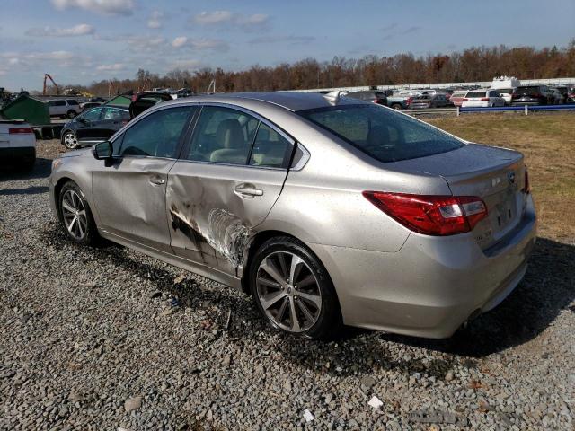 2017 SUBARU LEGACY 2.5 - 4S3BNAK67H3040183