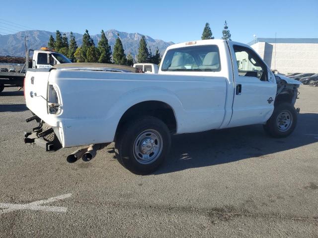 FORD F250 SUPER 2016 white  diesel 1FTBF2AT0GEB85806 photo #4