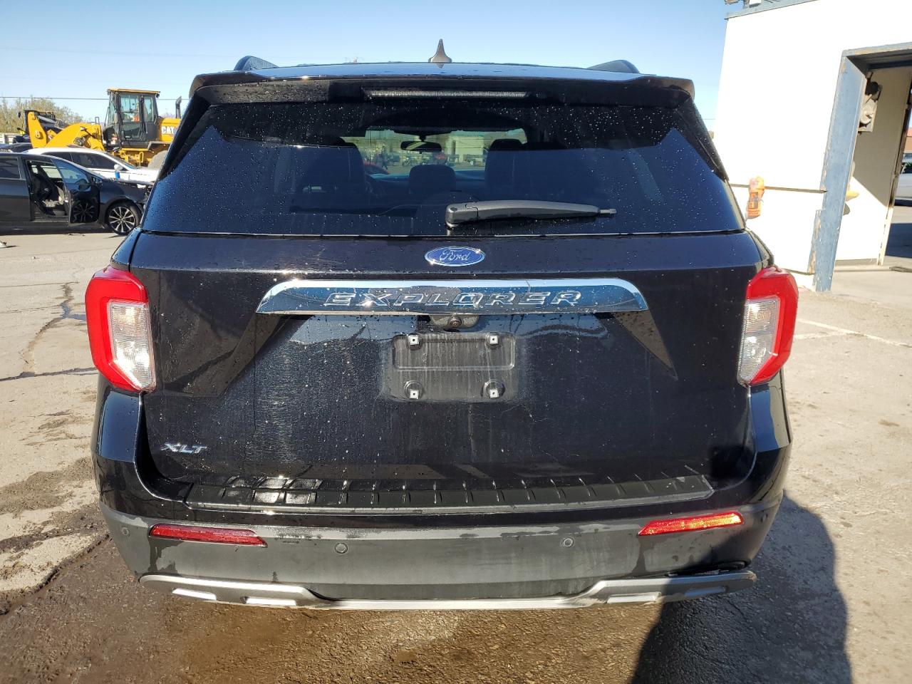 Lot #3020839784 2024 FORD EXPLORER X