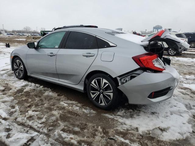 2017 HONDA CIVIC - 19XFC1F33HE014583