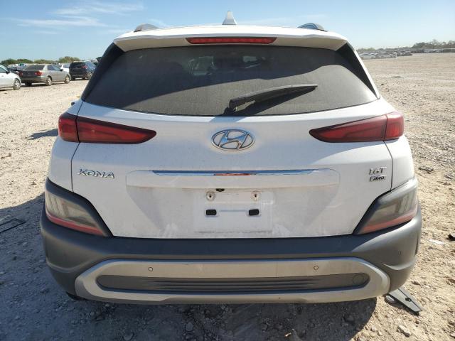 2022 HYUNDAI KONA LIMIT - KM8K5CA31NU799335