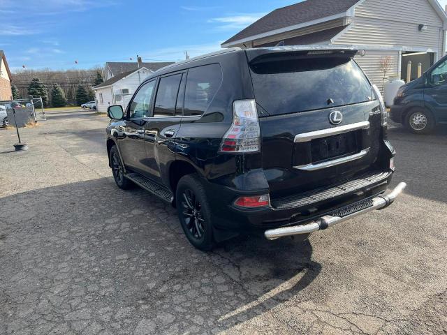 LEXUS GX 460 PRE 2021 black  gas JTJAM7BX2M5289528 photo #3