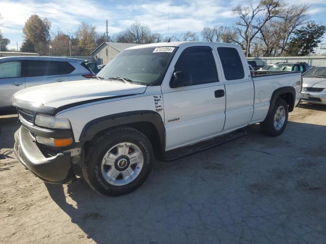 CHEVROLET SILVERADO