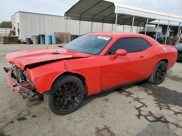 VIN 2C3CDYBT5EH224461 2014 DODGE CHALLENGER no.1