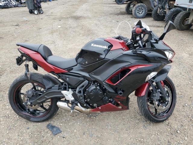 2021 KAWASAKI EX650 M - ML5EXEM13MDA38366