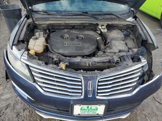 2015 LINCOLN MKC 5LMCJ2A97FUJ31505