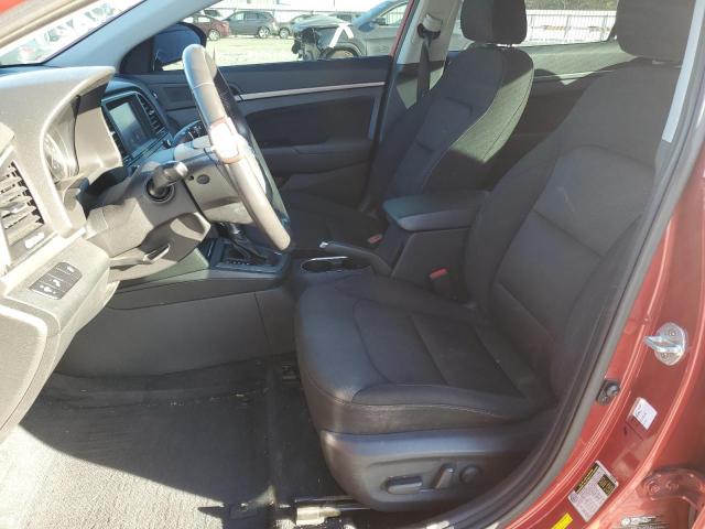 2017 HYUNDAI ELANTRA SE - 5NPD84LF5HH203790