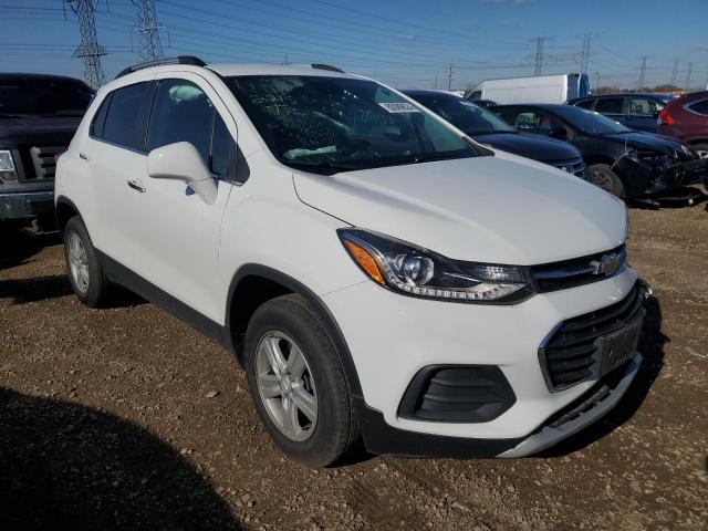 2020 CHEVROLET TRAX 1LT - KL7CJPSB5LB007064