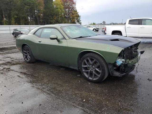 2019 DODGE CHALLENGER - 2C3CDZAG8KH730629