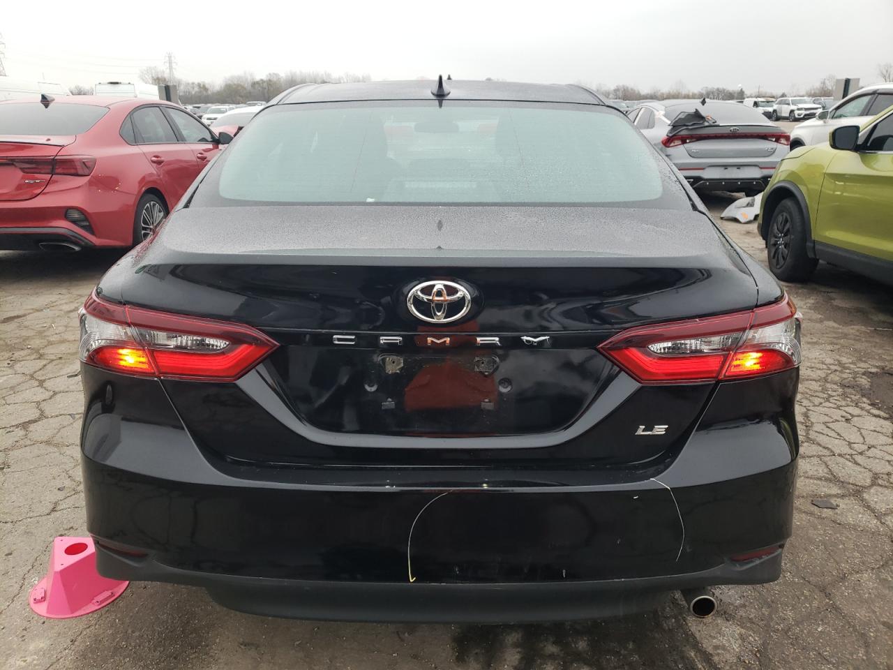 Lot #3034338082 2023 TOYOTA CAMRY LE