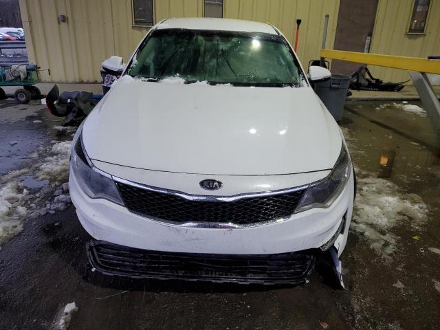 VIN 5XXGT4L33JG229307 2018 KIA OPTIMA no.5