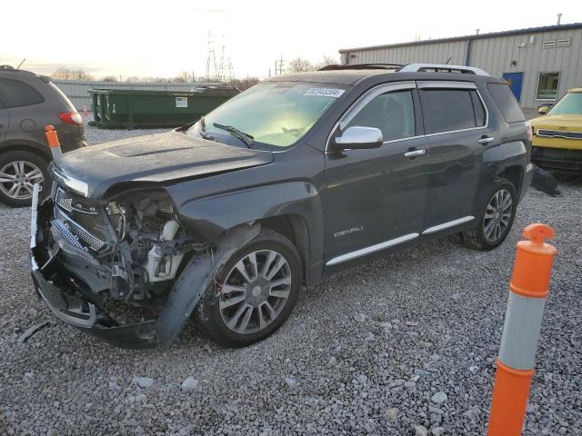 GMC TERRAIN DE