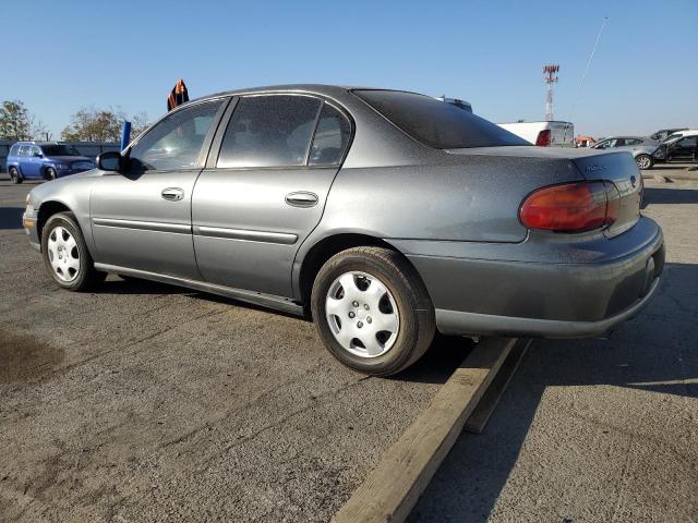 CHEVROLET MALIBU 2003 gray  gas 1G1ND52J43M665535 photo #3