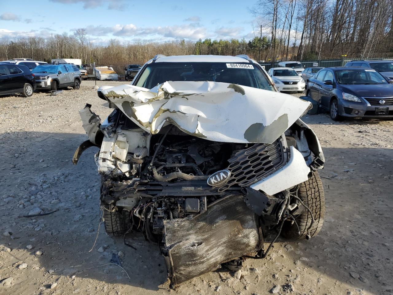 Lot #2989262712 2019 KIA SORENTO EX