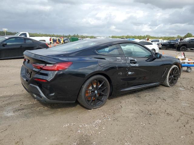 BMW 840I 2025 black  gas WBAAE2C06SCS36843 photo #4