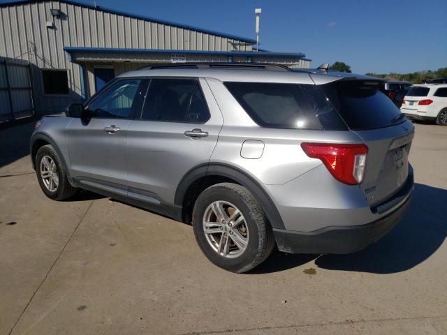 VIN 1FMSK7DHXPGA19034 2023 FORD EXPLORER no.2