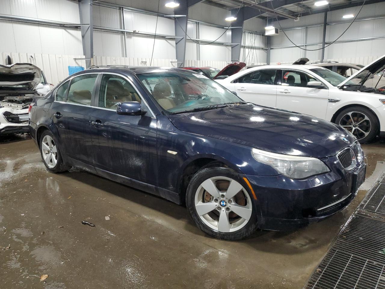 Lot #3022424946 2008 BMW 528 XI