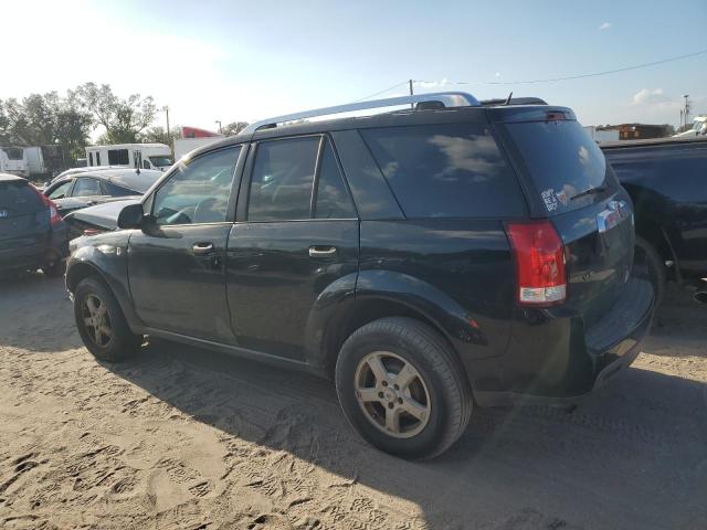 SATURN VUE 2007 black  gas 5GZCZ33D67S815223 photo #3