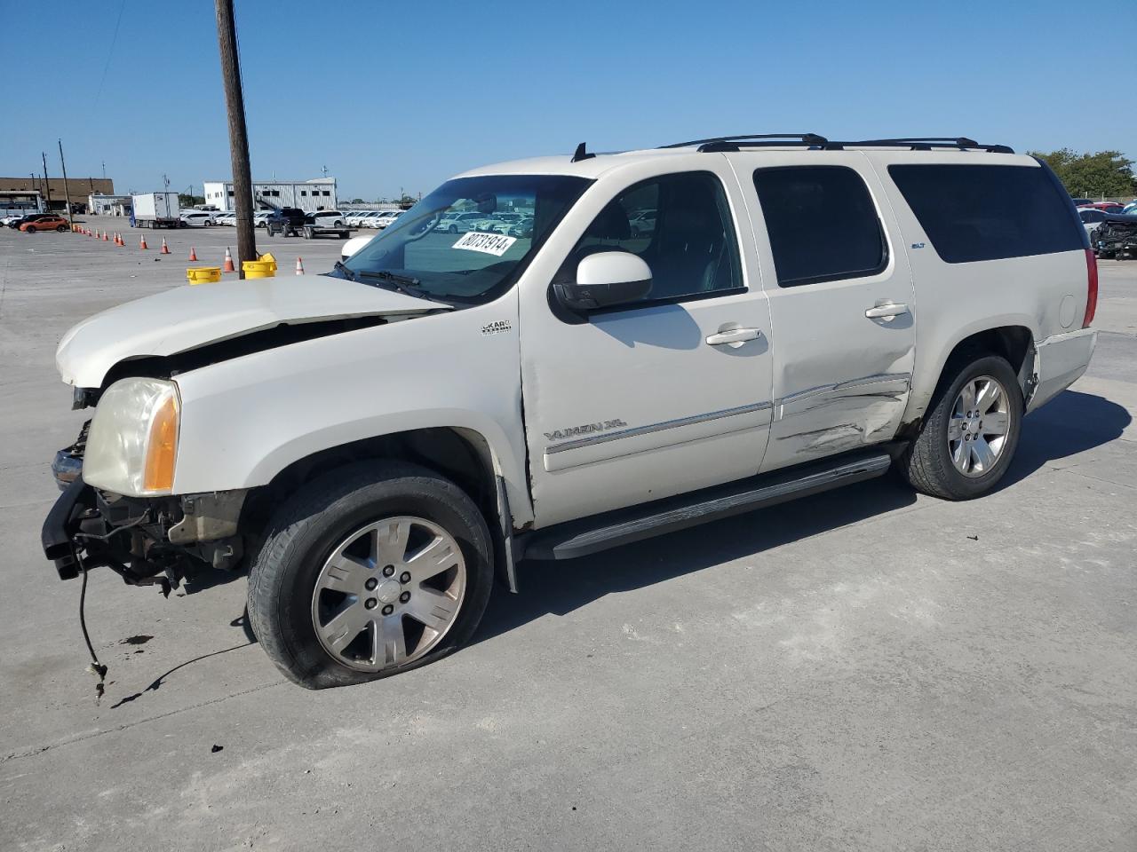 Lot #2991376851 2012 GMC YUKON XL K