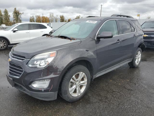 2016 CHEVROLET EQUINOX LT - 2GNFLFEK0G6316828