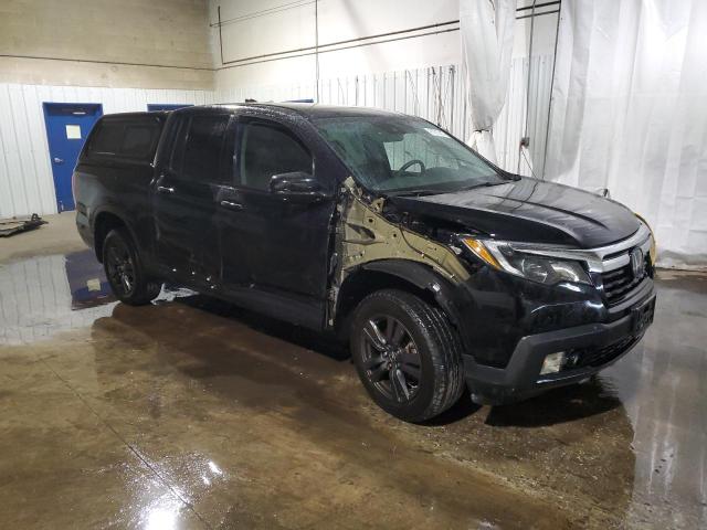 Vin: 5fpyk3f10lb013293, lot: 81315474, honda ridgeline sport 20204