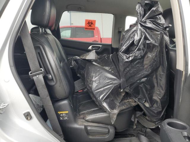 2013 NISSAN PATHFINDER - 5N1AR2MM3DC611742