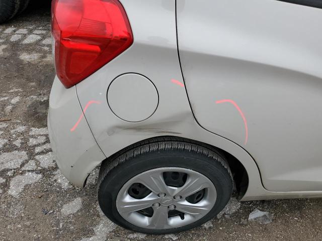 2019 CHEVROLET SPARK LS - KL8CB6SA6KC702950
