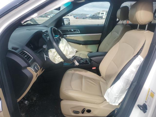 2016 FORD EXPLORER X - 1FM5K8D84GGB84788