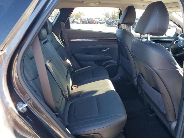 2022 HYUNDAI TUCSON LIM - 5NMJECAE8NH080821
