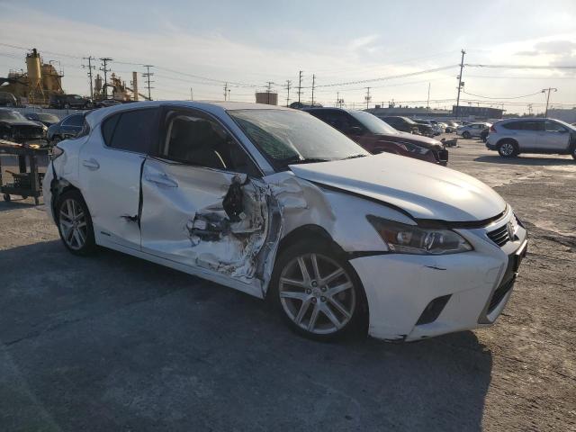 VIN JTHKD5BH3F2229233 2015 Lexus CT, 200 no.4