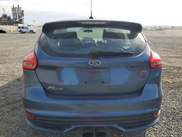 VIN 1FADP3L91JL233366 2018 FORD FOCUS no.6