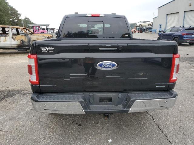 2021 FORD F150 SUPER - 1FTFW1E85MFC18984