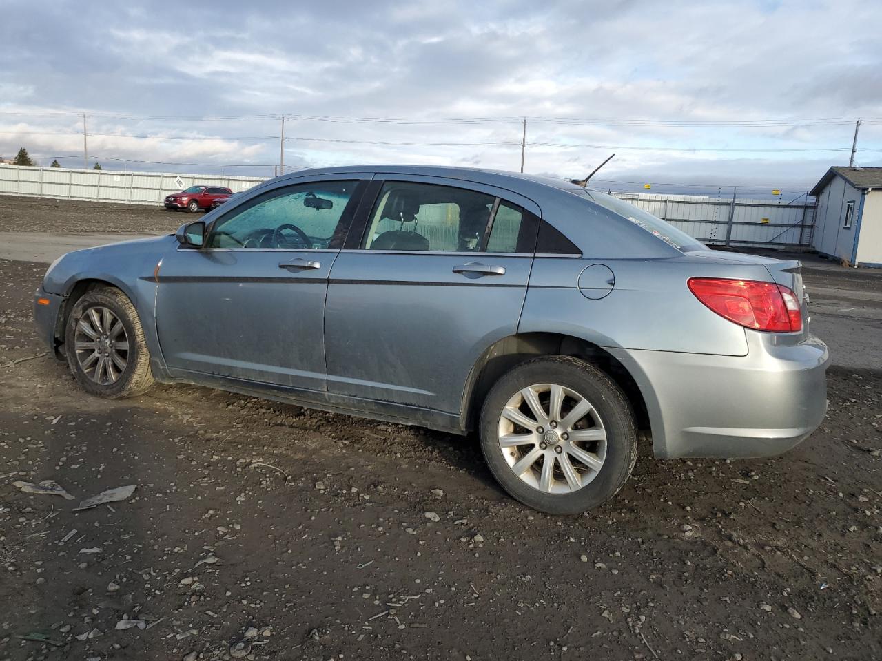 Lot #3004405713 2010 CHRYSLER SEBRING LI