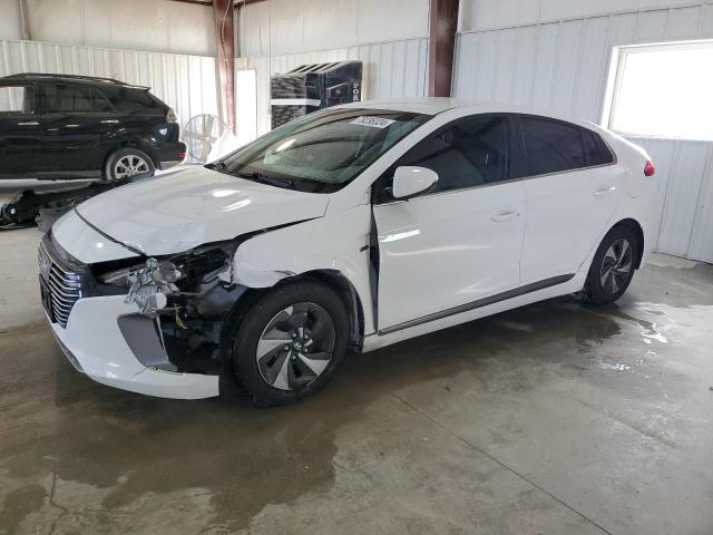 2019 HYUNDAI IONIQ SEL - KMHC75LC1KU117119