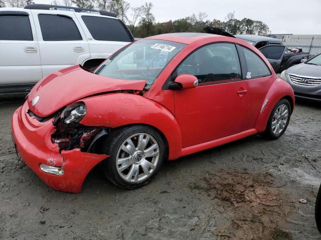 VOLKSWAGEN NEW BEETLE