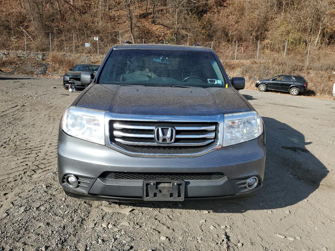 Lot #2991612006 2013 HONDA PILOT EXL