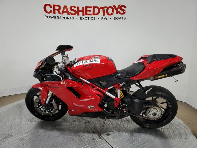 2013 DUCATI SUPERBIKE ZDM1XBMV4DB022065