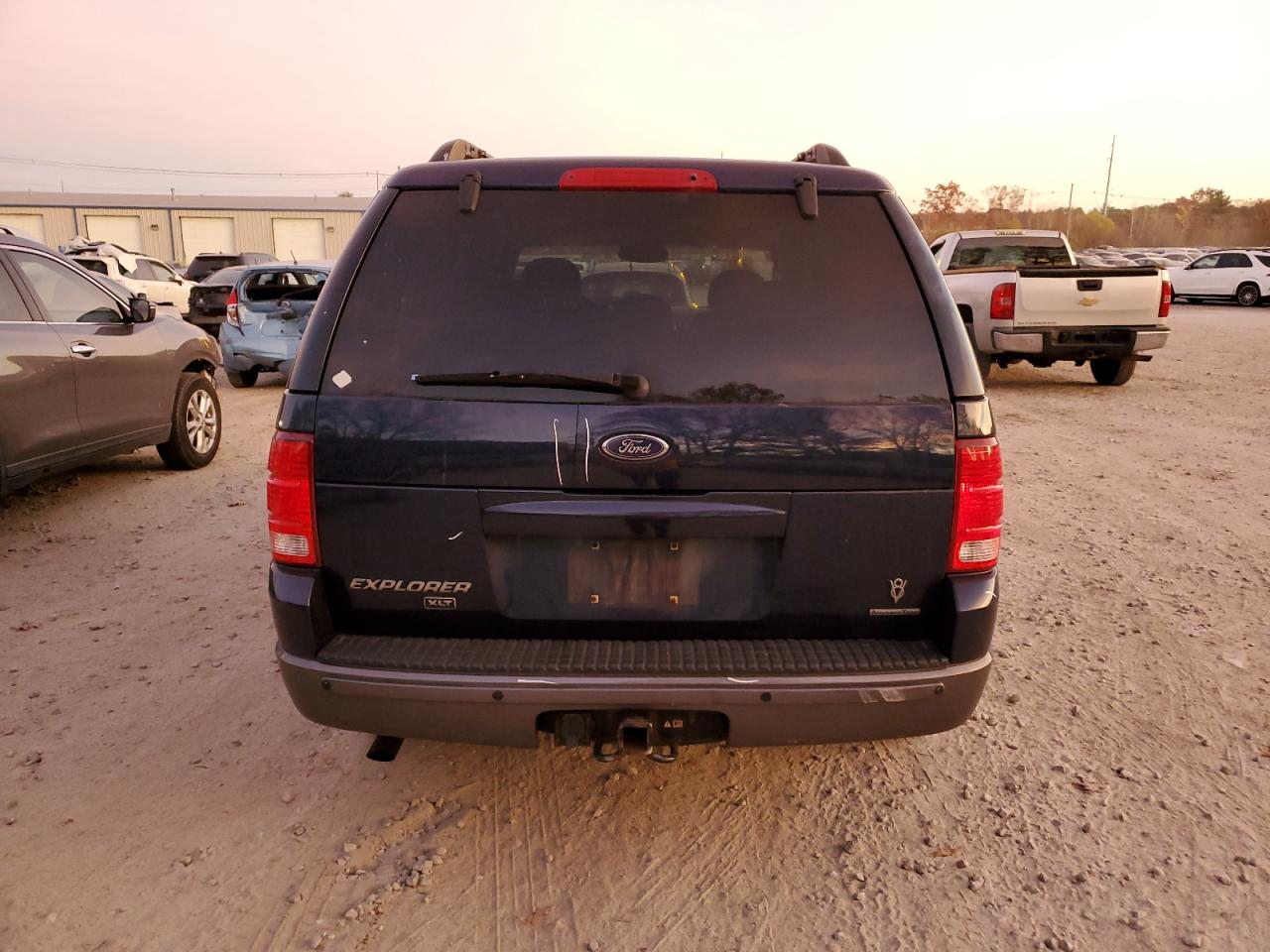 Lot #2996367363 2003 FORD EXPLORER X