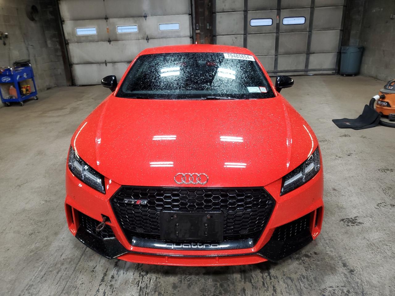 Lot #2979478778 2018 AUDI TT RS