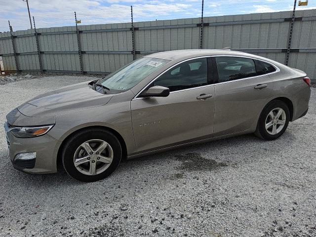 2022 CHEVROLET MALIBU LT #2991722050