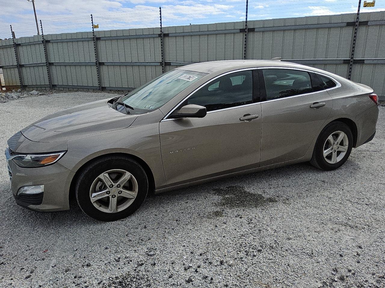 Lot #2991722050 2022 CHEVROLET MALIBU LT