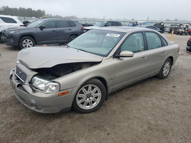 2005 VOLVO S80 2.5T #3004037569