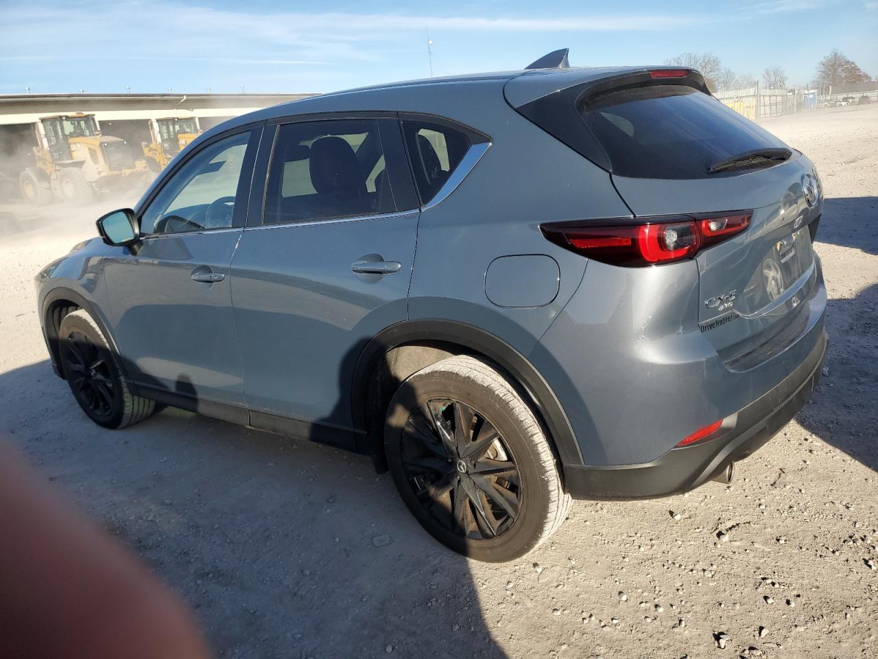 Lot #3028518915 2022 MAZDA CX-5 PREFE