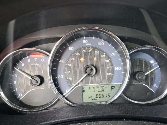 2015 TOYOTA COROLLA L - 2T1BURHE7FC423125
