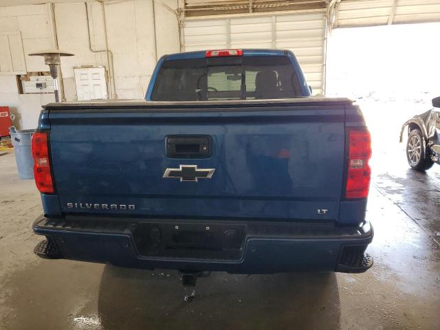 2018 CHEVROLET SILVERADO - 3GCUKREC0JG146169