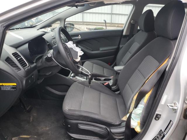 2017 KIA FORTE LX - 3KPFL4A78HE014218