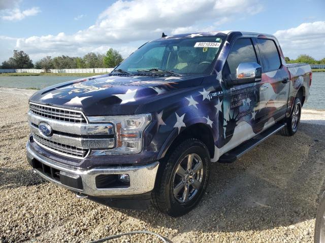 2020 FORD F150 SUPER #3025204654