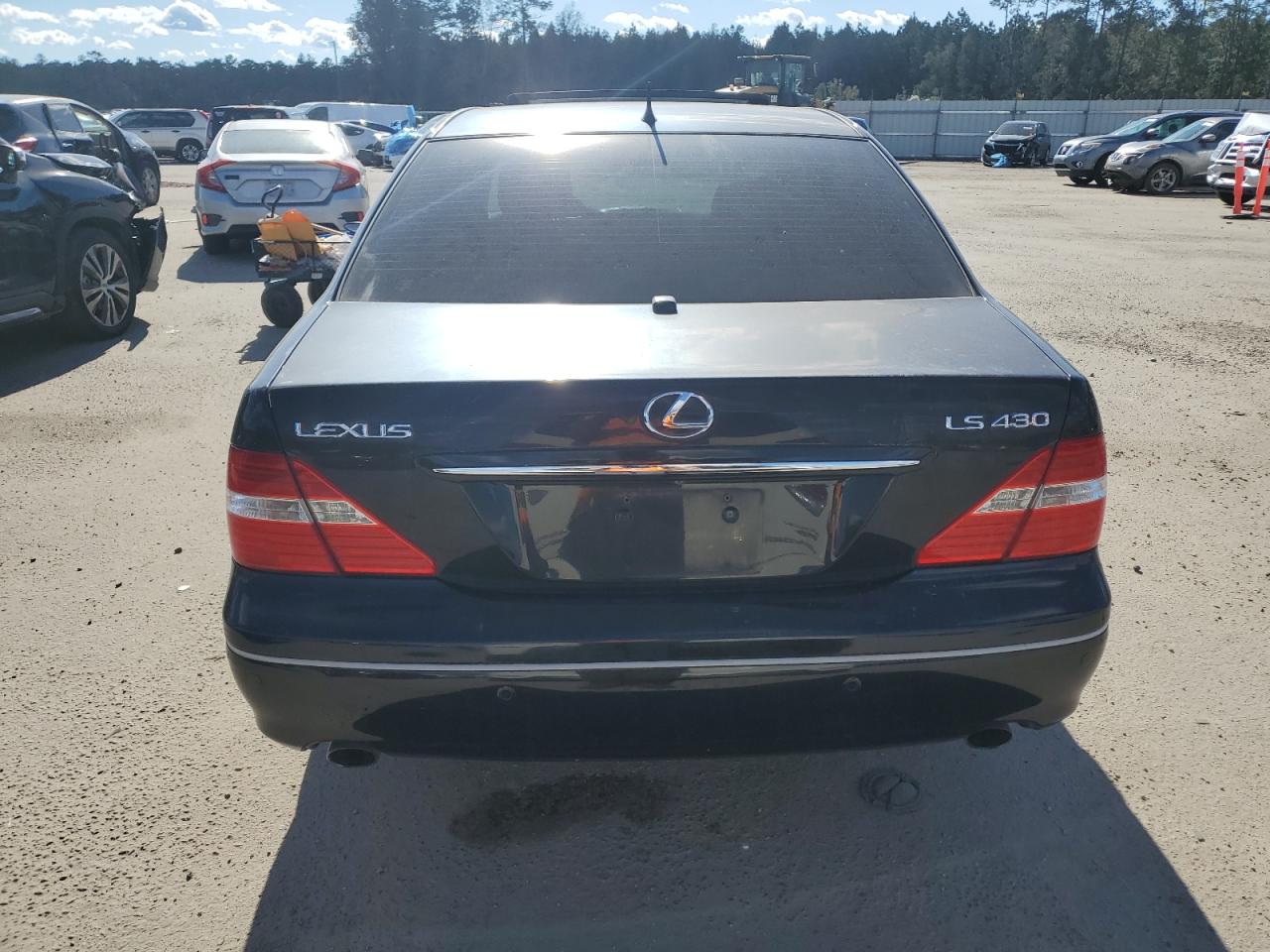 Lot #3003440127 2006 LEXUS LS 430